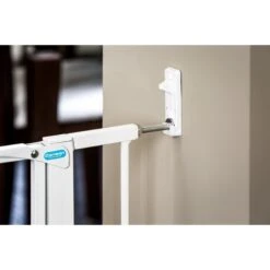 Carlson Pet Products Maxi Walk-Thru Dog Gate With Small Pet Door -Dog Supply Store 58487 PT2. AC SS1800 V1567720019