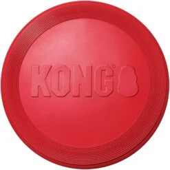 KONG Classic Flyer Dog Toy