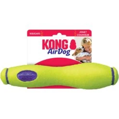 KONG AirDog Squeaker Stick Dog Toy -Dog Supply Store 59278 PT3. AC SS1800 V1631773302