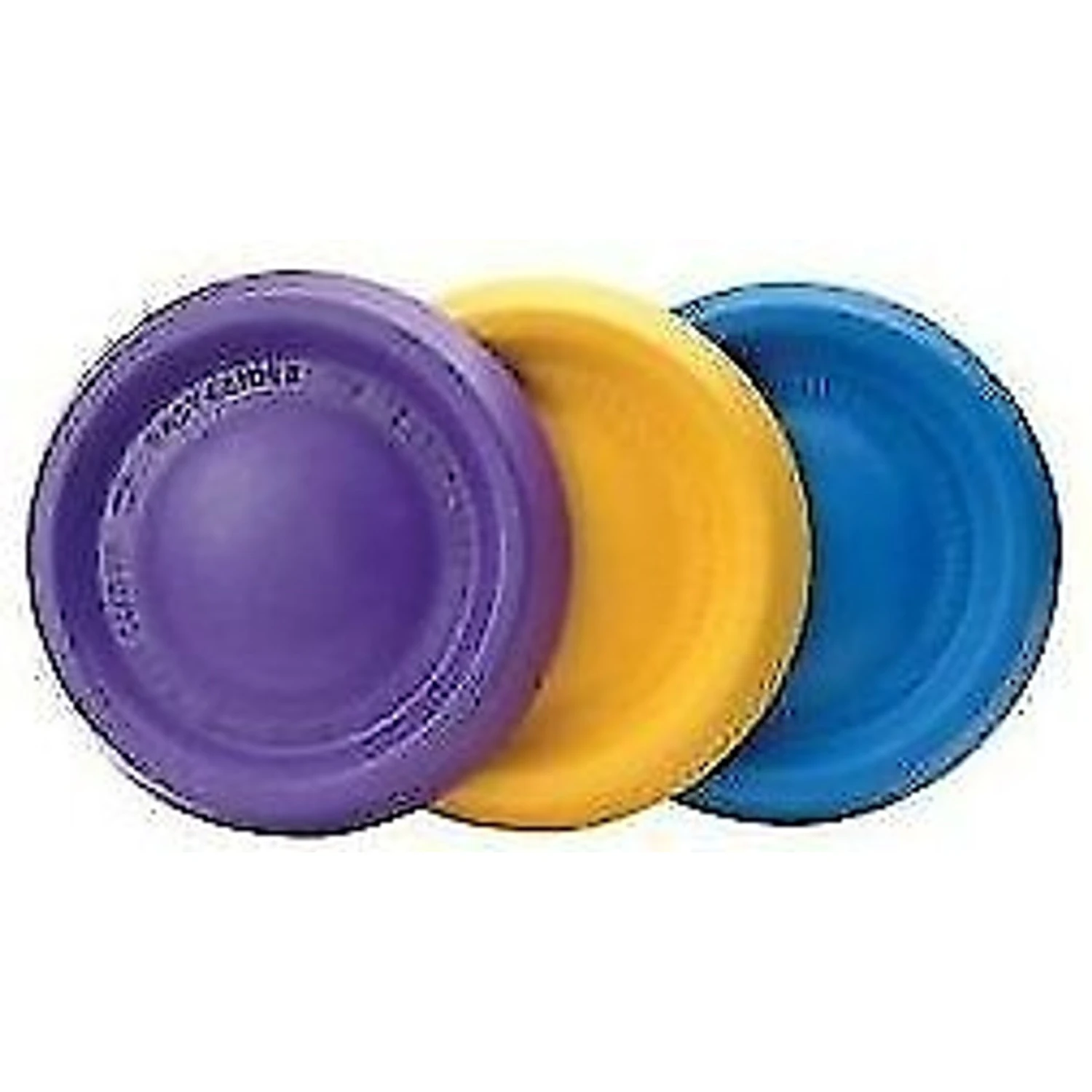 Starmark Easy Glide DuraFoam Flying Disc Dog Toy, Color Varies 4 Starmark Easy Glide DuraFoam Flying Disc Dog Toy, Color Varies - Image 4