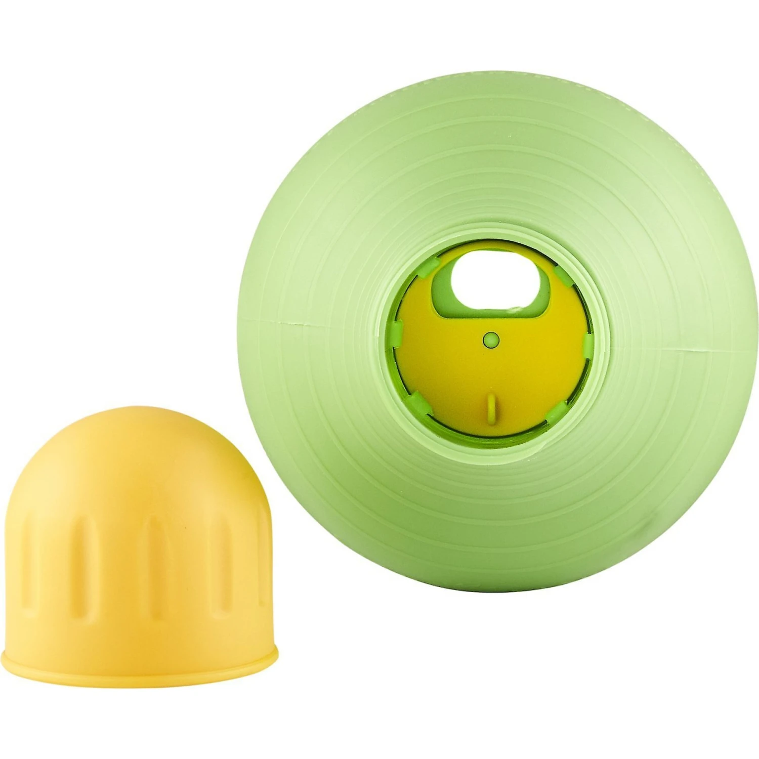 Starmark Treat Dispensing Bob-a-Lot Dog Toy 5 Starmark Treat Dispensing Bob-a-Lot Dog Toy - Image 5