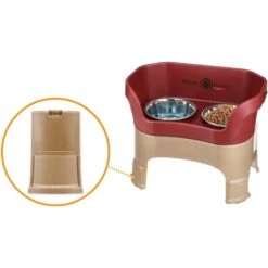 Neater Pets Neater Feeder Deluxe Replacement Leg Extensions -Dog Supply Store 61153 PT2. AC SS1800 V1631147505