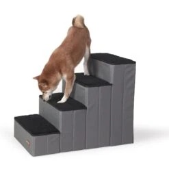 K&H Pet Products Dog Stair Steps With Storage