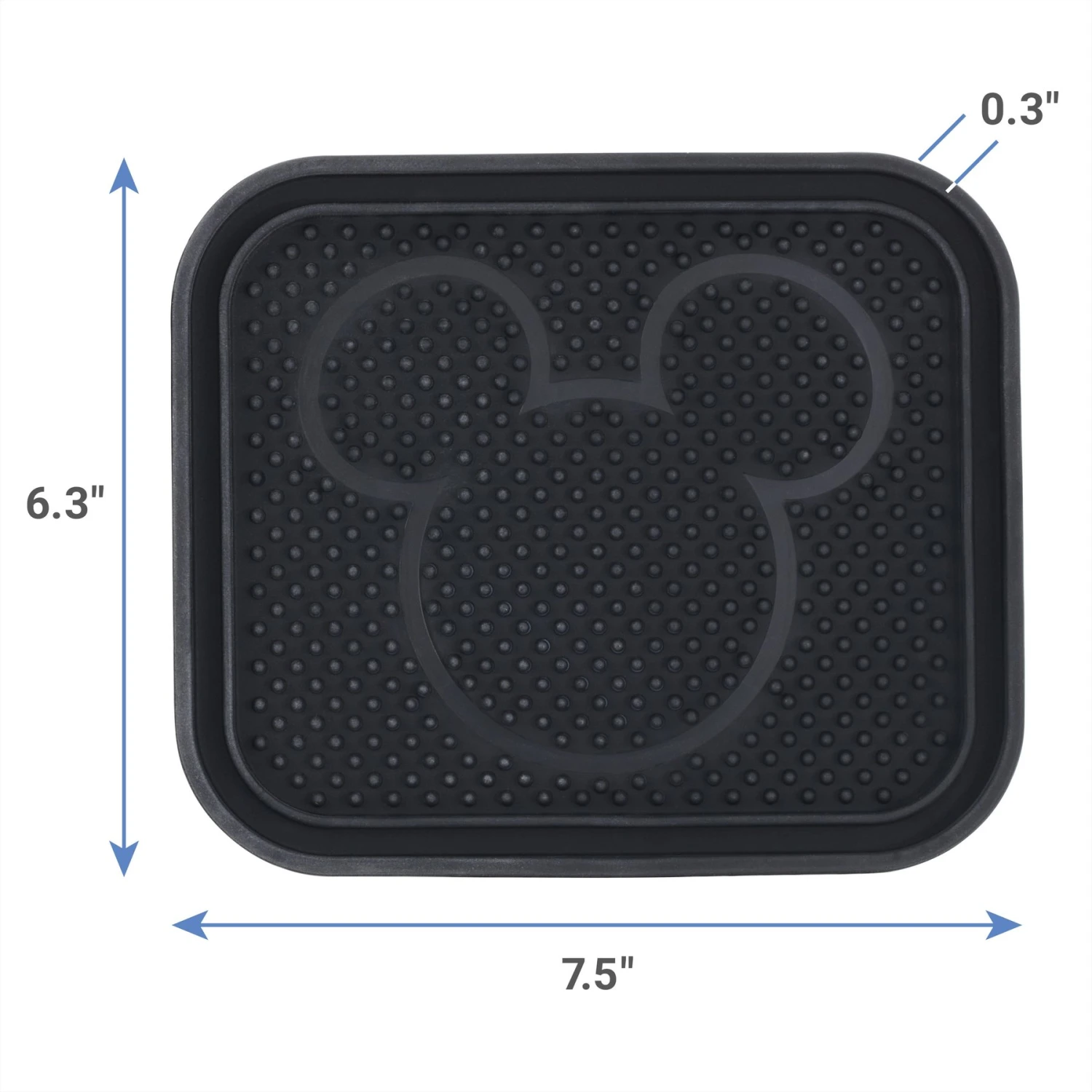 Disney Mickey Silicone Dog & Cat Lick Mat & Disney Mickey Silicone Dog & Cat Lick Mat 4 Disney Mickey Silicone Dog & Cat Lick Mat & Disney Mickey Silicone Dog & Cat Lick Mat - Image 4