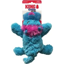 KONG Cozie King The Purple Haired Lion Dog Toy -Dog Supply Store 62768 PT3. AC SS1800 V1631772389