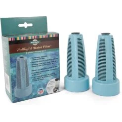PetSafe Healthy Pet Water Filter, 2 Pack -Dog Supply Store 63122 PT2. AC SS1800 V1490384688