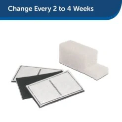 PetSafe Drinkwell Replacement Filter Pack 9 PetSafe Drinkwell Replacement Filter Pack -Dog Supply Store 63156 PT3. AC SS1800 V1626366686