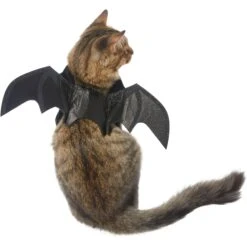Frisco Bat Wings Dog & Cat Costume & Buckle-Down Batman Shield Polyester Dog Collar 11 Frisco Bat Wings Dog & Cat Costume & Buckle-Down Batman Shield Polyester Dog Collar -Dog Supply Store 638566 PT2. AC SS1800 V1663254513