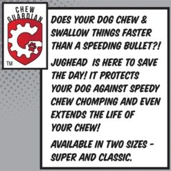Himalayan Pet Supply Jughead Chew Guardian Chew Smarter Chew Longer Dog Toy 10 Himalayan Pet Supply Jughead Chew Guardian Chew Smarter Chew Longer Dog Toy -Dog Supply Store 641102 PT3. AC SS1800 V1665606015
