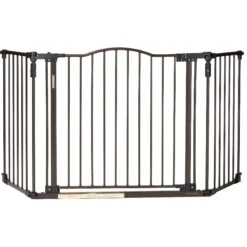 MyPet Windsor Extra Wide Arch Pet Gate For Dogs & Cats