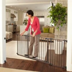 MyPet Windsor Extra Wide Arch Pet Gate For Dogs & Cats -Dog Supply Store 64596 PT3. AC SS1800 V1624607552