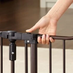 MyPet Windsor Extra Wide Arch Pet Gate For Dogs & Cats -Dog Supply Store 64596 PT4. AC SS1800 V1624596453