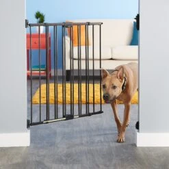 MyPet Windsor Walk Thru Swing Gate For Dogs & Cats -Dog Supply Store 64598 PT4. AC SS1800 V1569012471