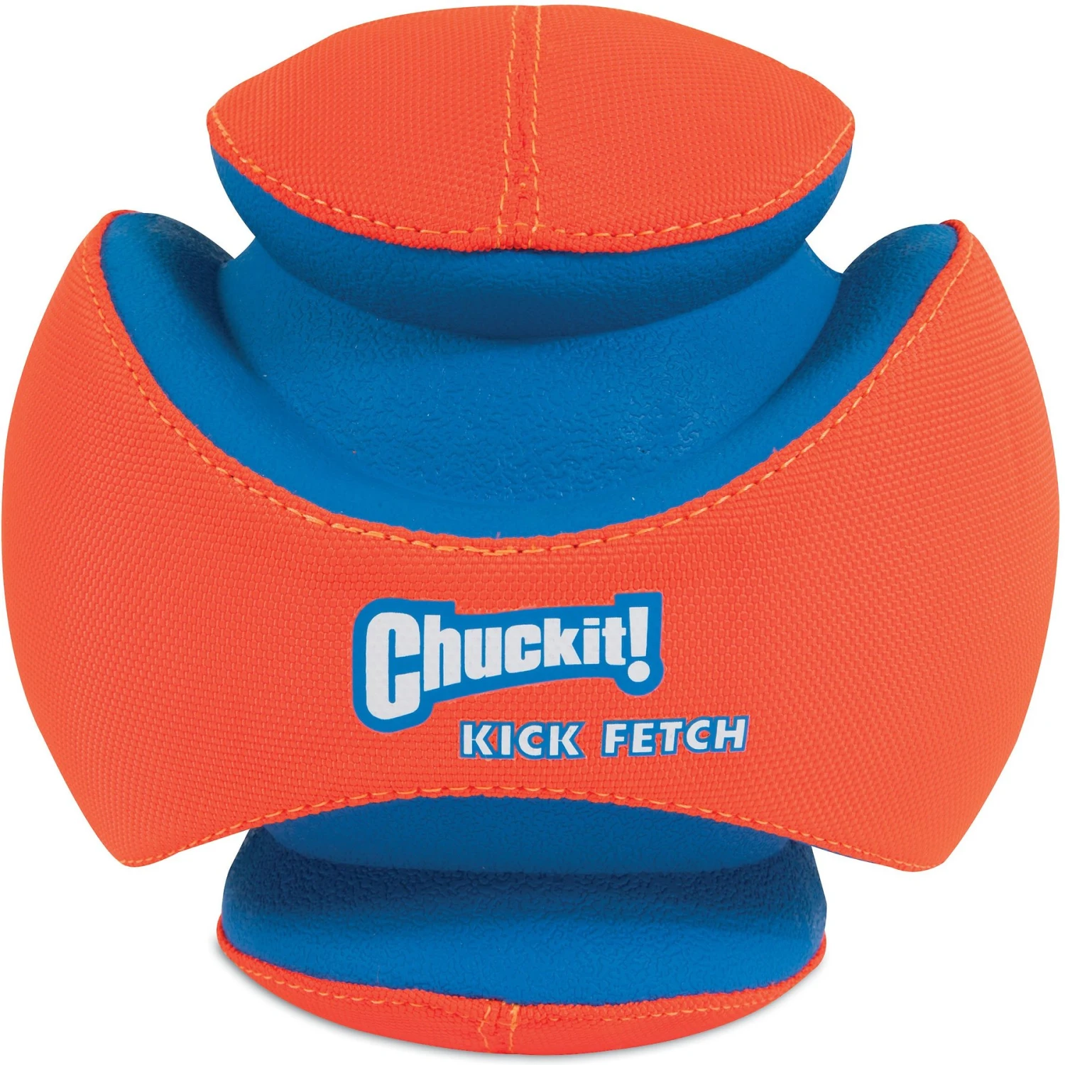 Chuckit! Kick Fetch Ball Dog Toy 1 Chuckit! Kick Fetch Ball Dog Toy