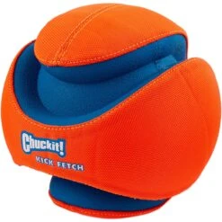 Chuckit! Kick Fetch Ball Dog Toy 8 Chuckit! Kick Fetch Ball Dog Toy -Dog Supply Store 64758 PT3. AC SS1800 V1543519081