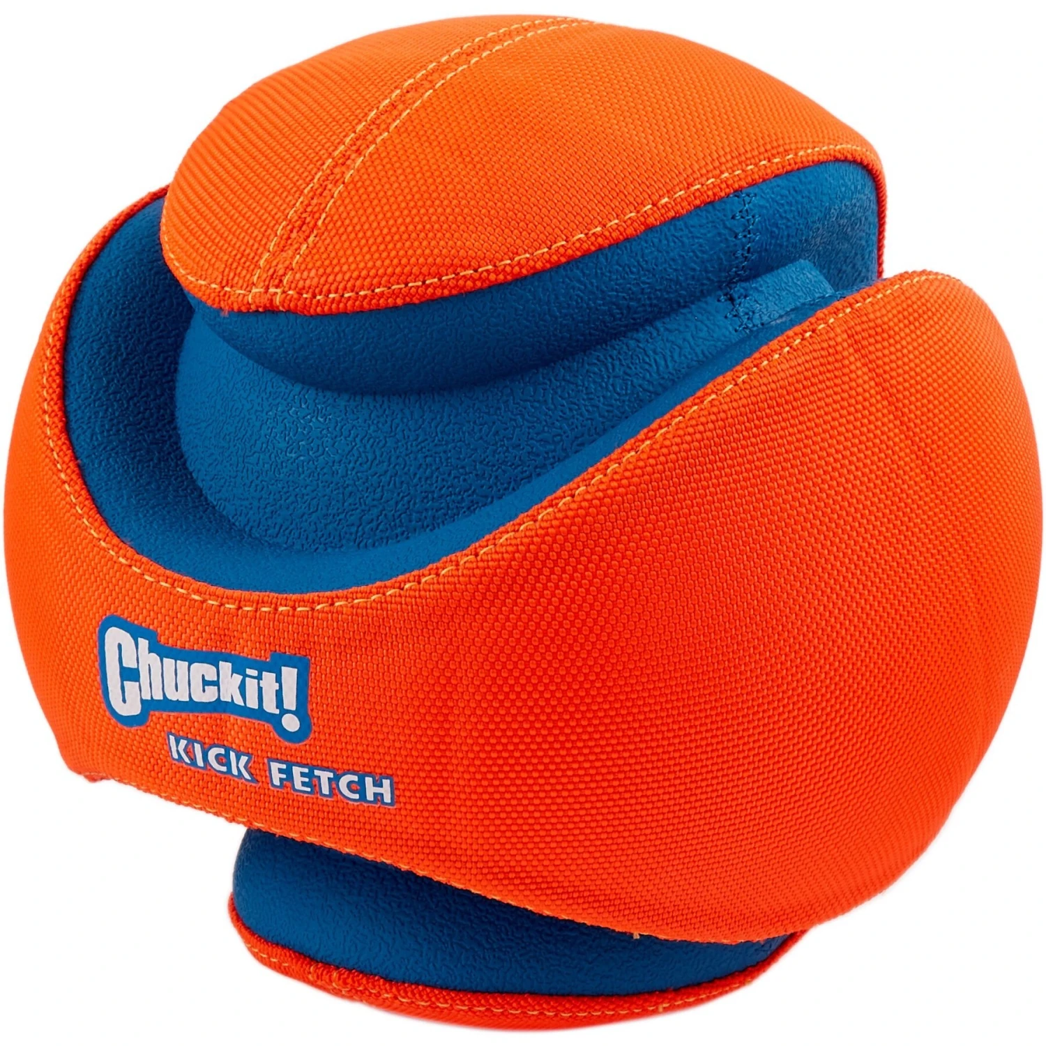 Chuckit! Kick Fetch Ball Dog Toy 4 Chuckit! Kick Fetch Ball Dog Toy - Image 4