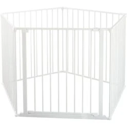 Scandinavian Pet 28-in Flex Configurable Dog Gate -Dog Supply Store 659030 PT6. AC SS1800 V1664534034