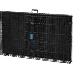 MidWest LifeStages Double Door Collapsible Wire Dog Crate -Dog Supply Store 66304 PT8. AC SS1800 V1562170338