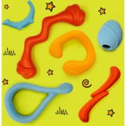 Nylabone Creative Play C-Shuu Interactive Exercise Dog Toy 12 Nylabone Creative Play C-Shuu Interactive Exercise Dog Toy -Dog Supply Store 665654 PT3. AC SS1800 V1679082251