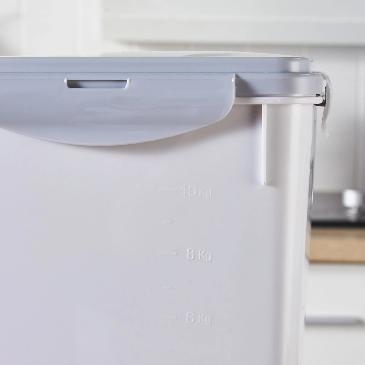 Hanamya Container With Measuring Cup Dog & Cat Food Storage, 2 Count 6 Hanamya Container With Measuring Cup Dog & Cat Food Storage, 2 Count - Image 6