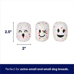 Frisco Halloween Fall Latte Hide & Seek Puzzle Plush Squeaky Dog Toy 8 Frisco Halloween Fall Latte Hide & Seek Puzzle Plush Squeaky Dog Toy -Dog Supply Store 668326 PT2. AC SS1800 V1689355363