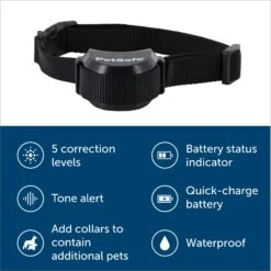 PetSafe Stay & Play Compact Wireless Dog & Cat Fence -Dog Supply Store 66989 PT3. AC SS1800 V1685726941