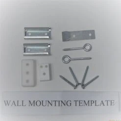 GuardMasterIII Wood Slat Standard Walk-Thru, Natural 6 GuardMasterIII Wood Slat Standard Walk-Thru, Natural -Dog Supply Store 679030 PT2. AC SS1800 V1669946390