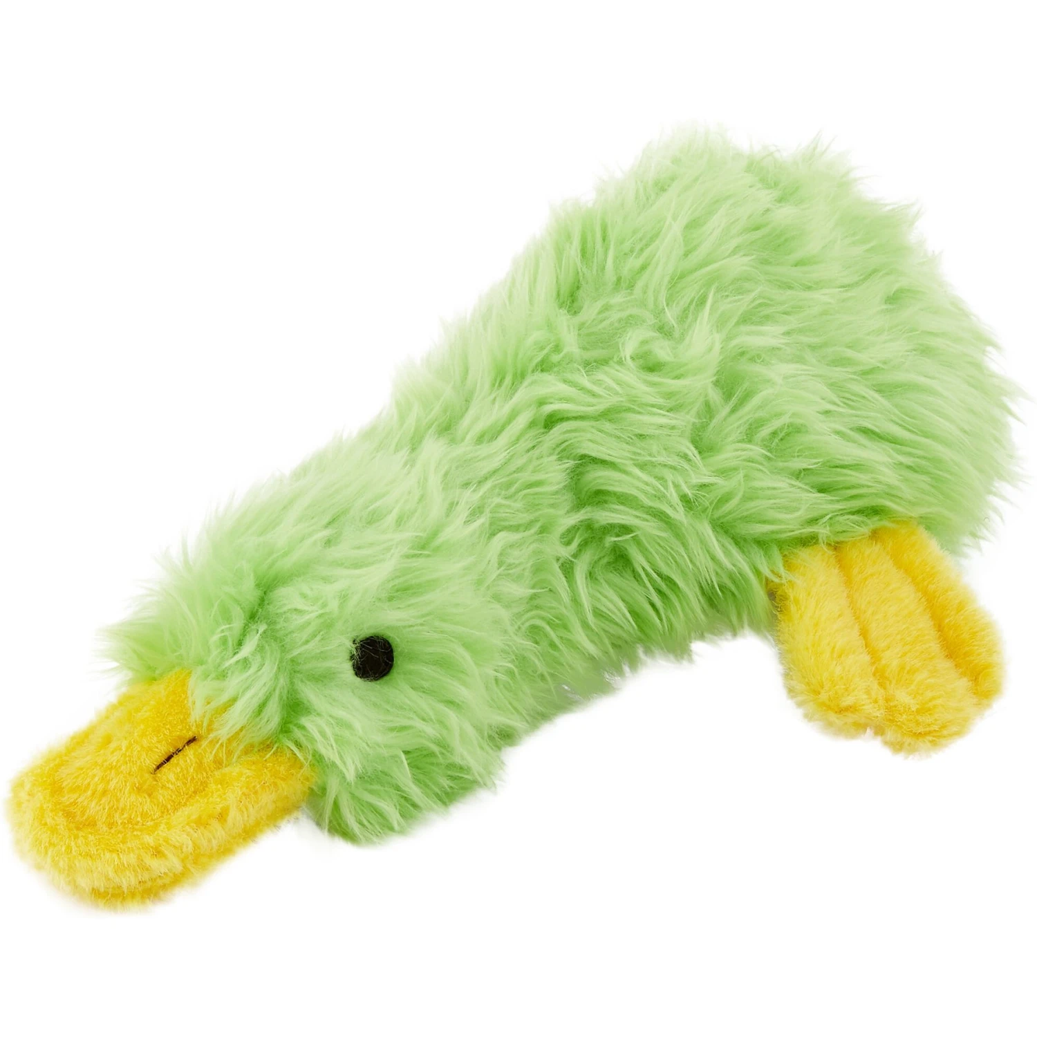 Multipet Duckworth Webster Squeaky Plush Dog Toy, Color Varies 1 Multipet Duckworth Webster Squeaky Plush Dog Toy, Color Varies