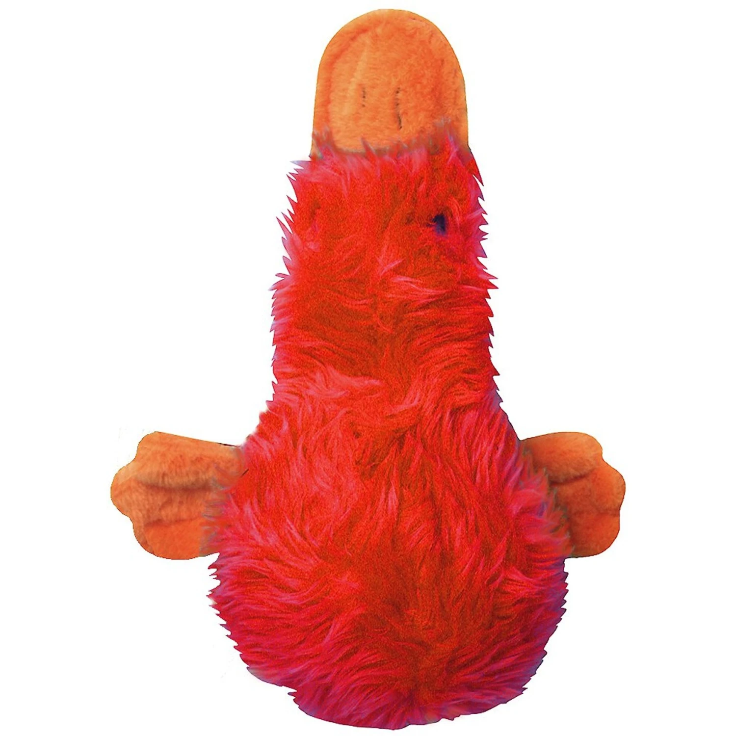 Multipet Duckworth Webster Squeaky Plush Dog Toy, Color Varies 4 Multipet Duckworth Webster Squeaky Plush Dog Toy, Color Varies - Image 4