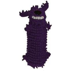 Multipet Loofa Floppy Water Bottle Buddies Squeaky Plush Dog Toy, Color Varies -Dog Supply Store 68079 PT4. AC SS1800 V1530544375