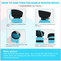 LESOTC Outdoor Dog Water Bottle Dispenser -Dog Supply Store 693798 PT3. AC SS1800 V1667864259