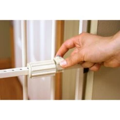 Carlson Pet Products Mini Tuffy Expandable Dog Gate With Pet Door 12 Carlson Pet Products Mini Tuffy Expandable Dog Gate With Pet Door -Dog Supply Store 69450 PT4. AC SS1800 V1569013961