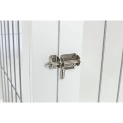 TRIXIE Wood & Wire Furniture Side Table Pet Crate, Large -Dog Supply Store 701486 PT6. AC SS1800 V1668544965