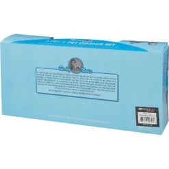 PetRageous Designs Toftee's Paws Double Diner Elevated Pet Bowls 13 PetRageous Designs Toftee's Paws Double Diner Elevated Pet Bowls -Dog Supply Store 70368 PT7. AC SS1800 V1539704638