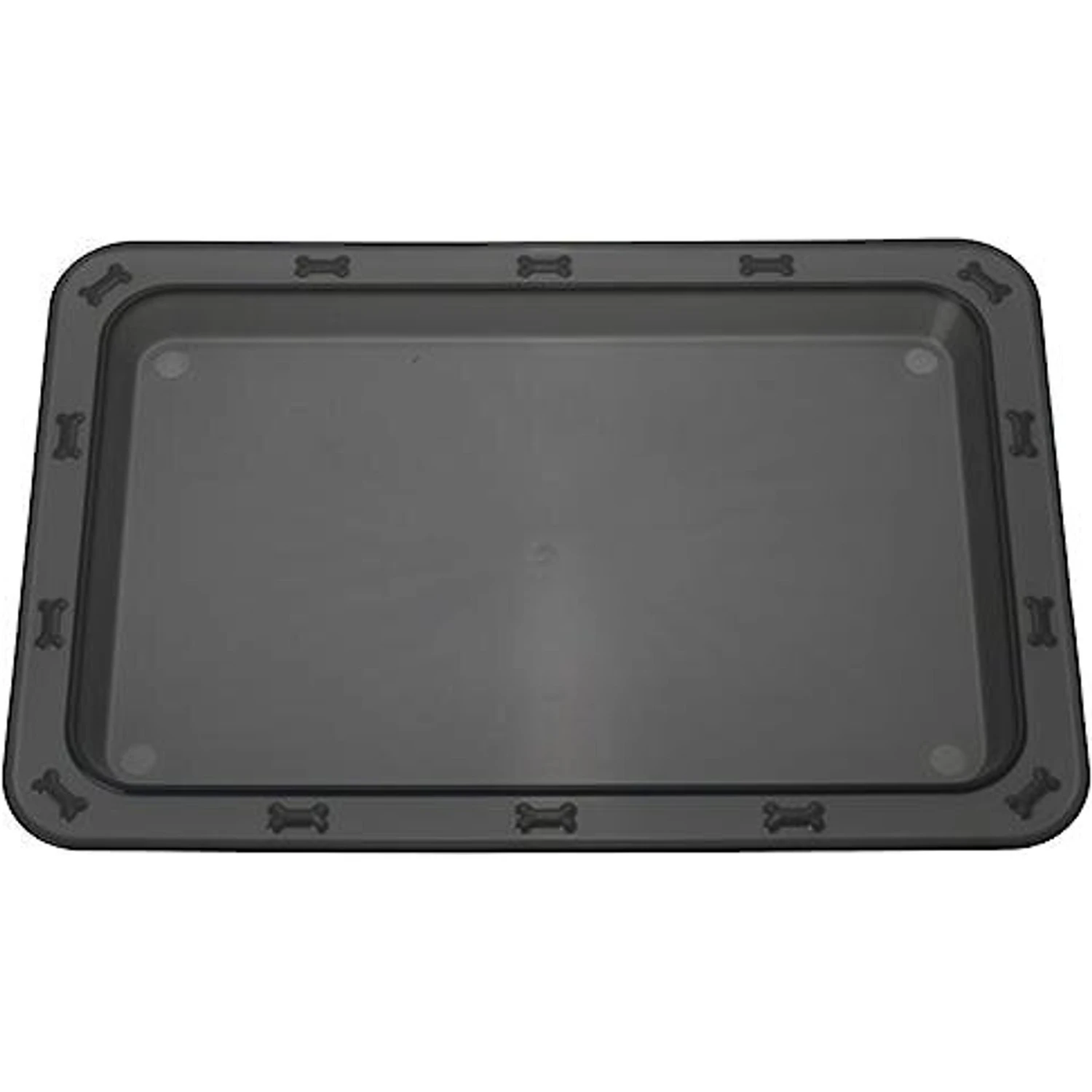 PetRageous Designs Bone N' Up For Dinner Non-Slip Tray Placemat 1 PetRageous Designs Bone N' Up For Dinner Non-Slip Tray Placemat