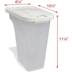 Van Ness Pet Food Storage Dispenser