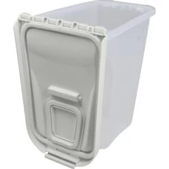 Van Ness Pet Food Storage Dispenser 12 Van Ness Pet Food Storage Dispenser -Dog Supply Store 70474 PT3. AC SS1800 V1628557287