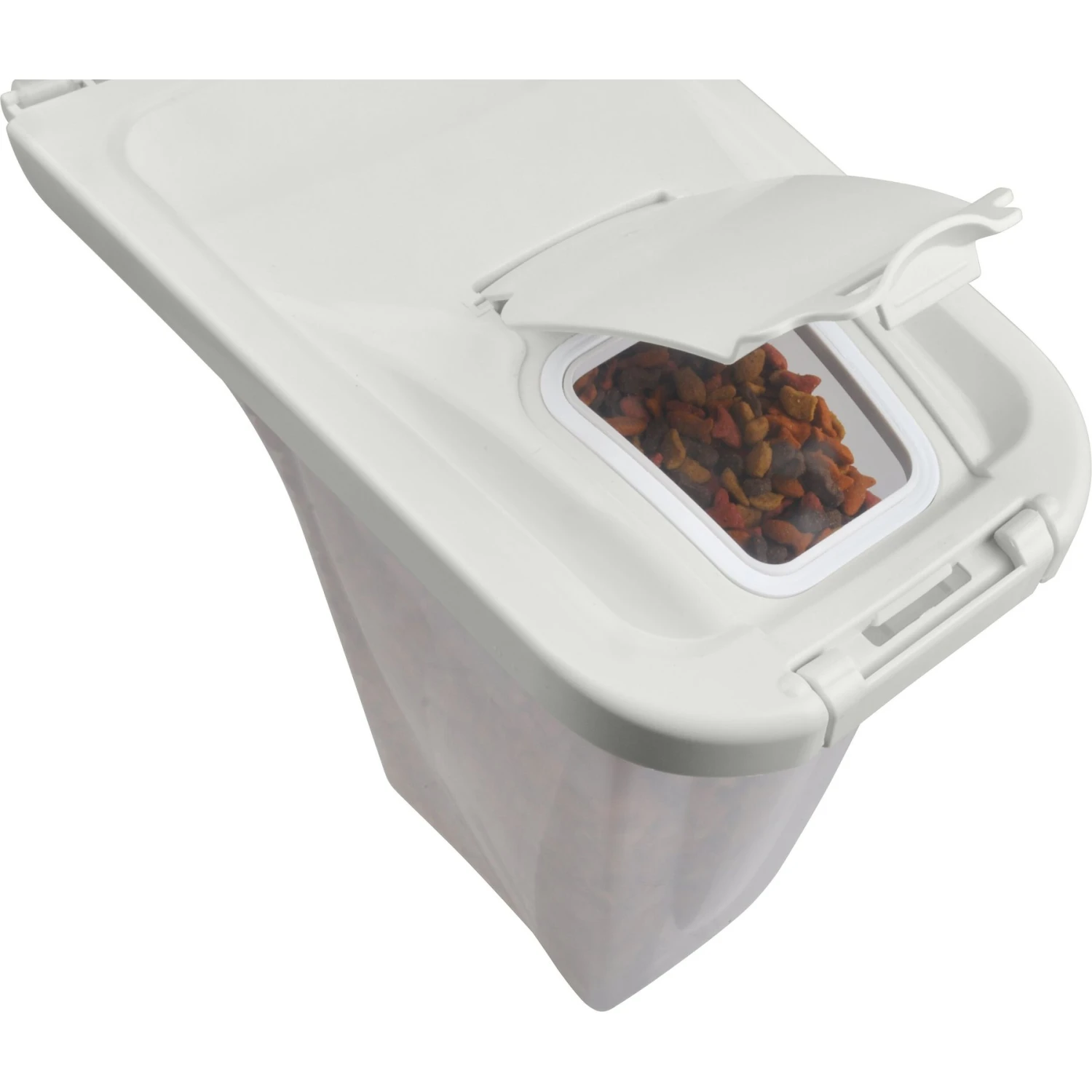 Van Ness Pet Food Storage Dispenser 8 Van Ness Pet Food Storage Dispenser - Image 8