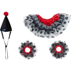 Frisco Clown Dog & Cat Costume Accessory 10 Frisco Clown Dog & Cat Costume Accessory -Dog Supply Store 706526 PT5. AC SS1800 V1689350599