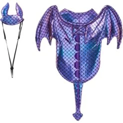 Frisco Dragon Dog & Cat Costume Accessory -Dog Supply Store 706582 PT4. AC SS1800 V1689277422