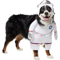 Frisco Front Walking LED Astronaut Dog & Cat Costume -Dog Supply Store 707630 PT3. AC SS1800 V1689351047