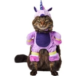 Frisco Front Walking Unicorn Dog & Cat Costume 11 Frisco Front Walking Unicorn Dog & Cat Costume -Dog Supply Store 707678 PT2. AC SS1800 V1689277460