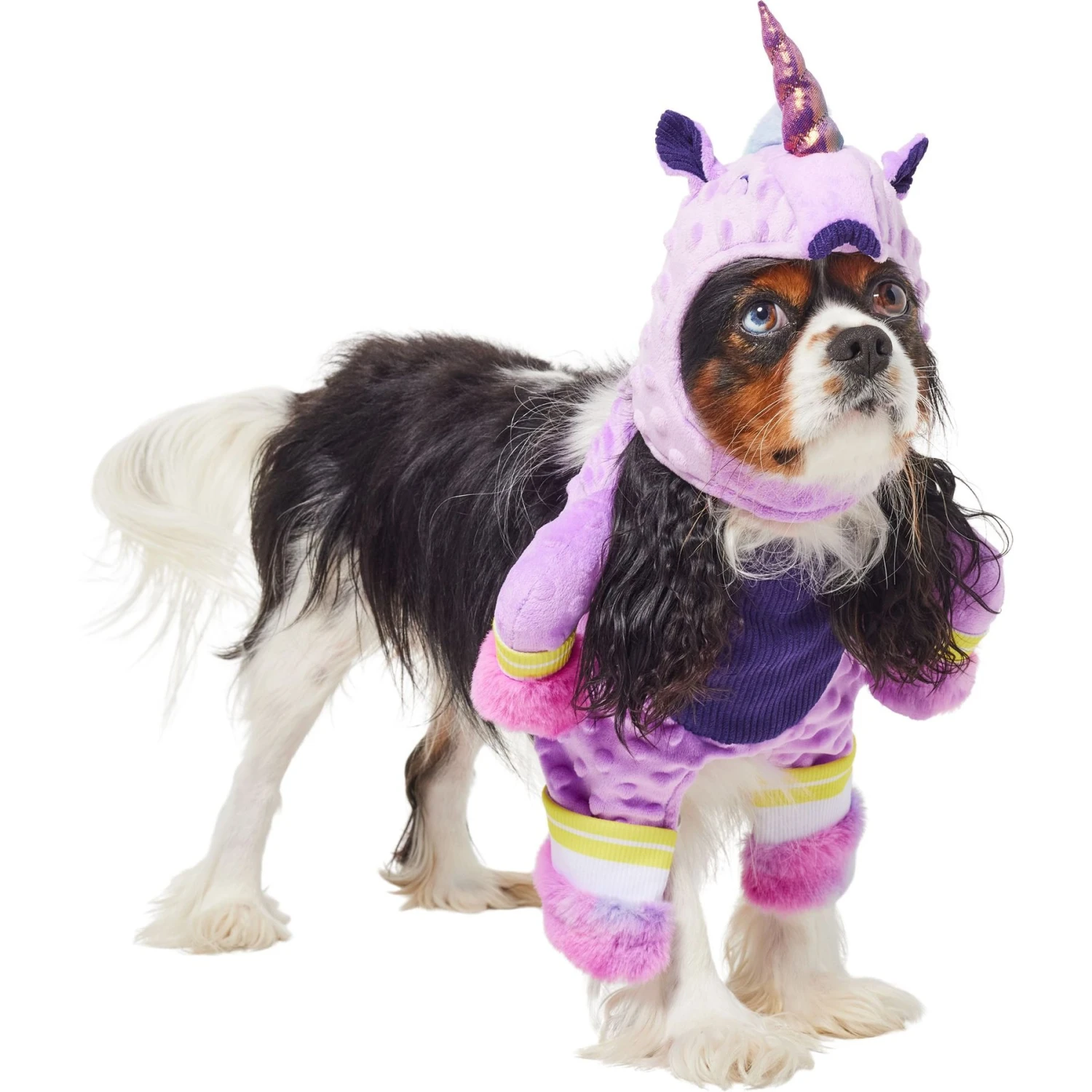 Frisco Front Walking Unicorn Dog & Cat Costume 4 Frisco Front Walking Unicorn Dog & Cat Costume - Image 4