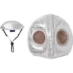 Frisco Disco Ball Dog & Cat Costume -Dog Supply Store 707934 PT5. AC SS1800 V1689278301