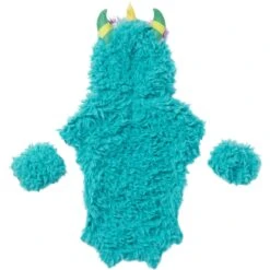 Frisco Faux Fur Monster Clash Dog & Cat Costume -Dog Supply Store 708022 PT4. AC SS1800 V1689277766