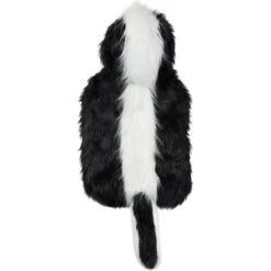 Frisco Faux Fur Skunk Dog & Cat Costume -Dog Supply Store 708078 PT4. AC SS1800 V1689282551