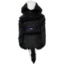 Frisco Faux Fur Skunk Dog & Cat Costume -Dog Supply Store 708078 PT5. AC SS1800 V1689355360