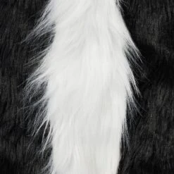 Frisco Faux Fur Skunk Dog & Cat Costume -Dog Supply Store 708078 PT6. AC SS1800 V1689340780