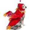 Frisco Flying Phoenix Dog & Cat Costume