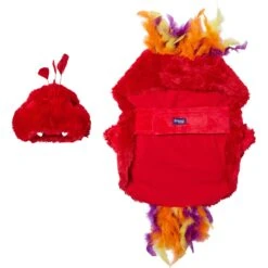 Frisco Flying Phoenix Dog & Cat Costume -Dog Supply Store 708150 PT5. AC SS1800 V1689277337